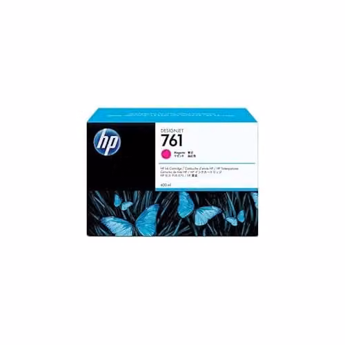 HP 761 Magenta, Cartuccia Inchiostro Originale