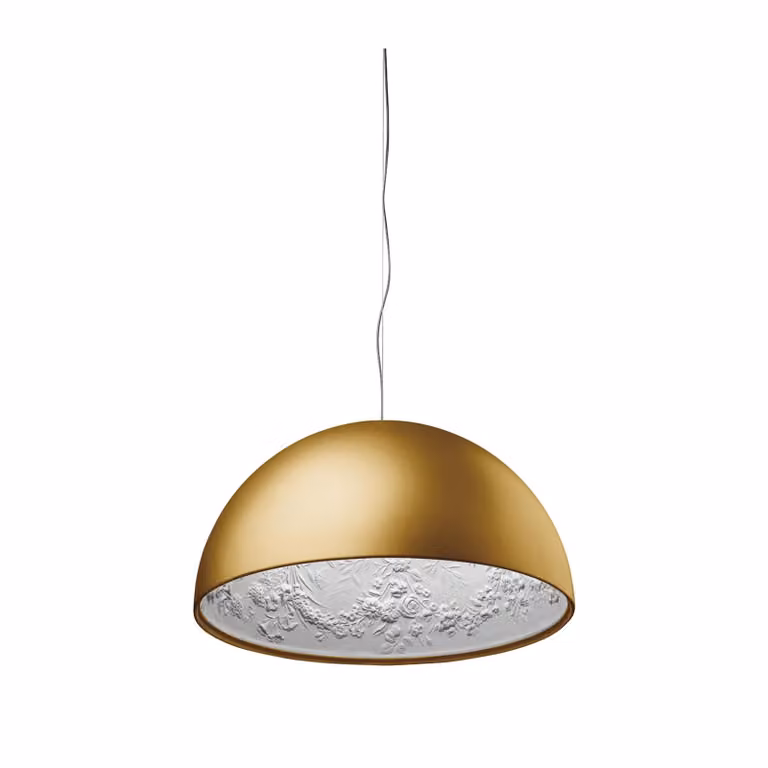 Flos - Skygarden 1 - Lampada a sospensione - Oro