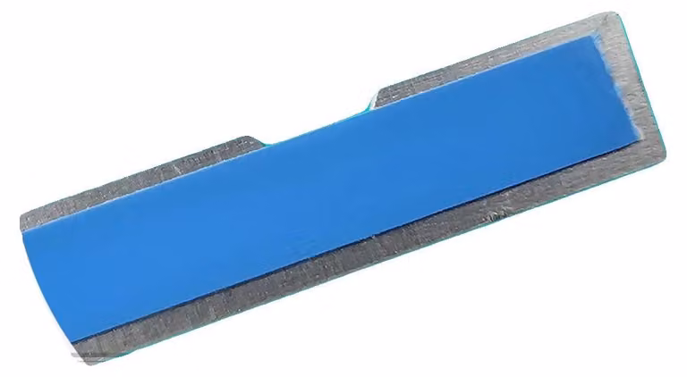 Striscia di retroilluminazione a LED, lunghezza 597 mm, tensione 6 V, 40 LED, certificata CE, compatibile con diversi modelli