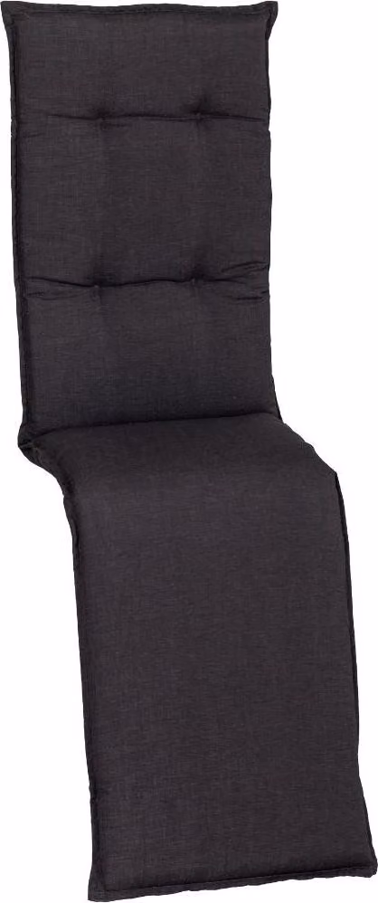 Rivestimento per poltrona relax Belsh, motivo marmorizzato, grigio, 171x50,00x6,00 cm