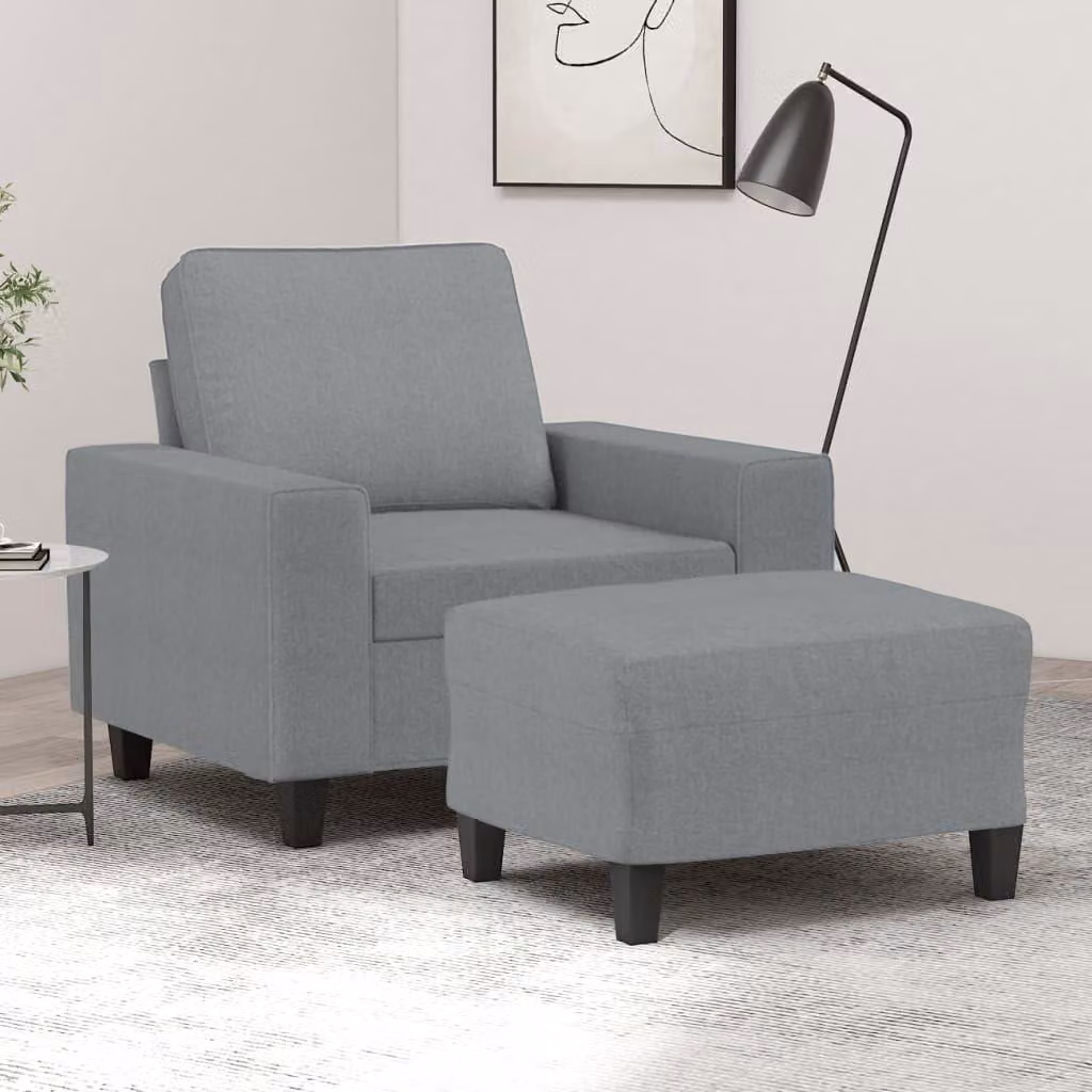 Comò da trucco - 100x122x40 cm - con seduta inclusa - bianco