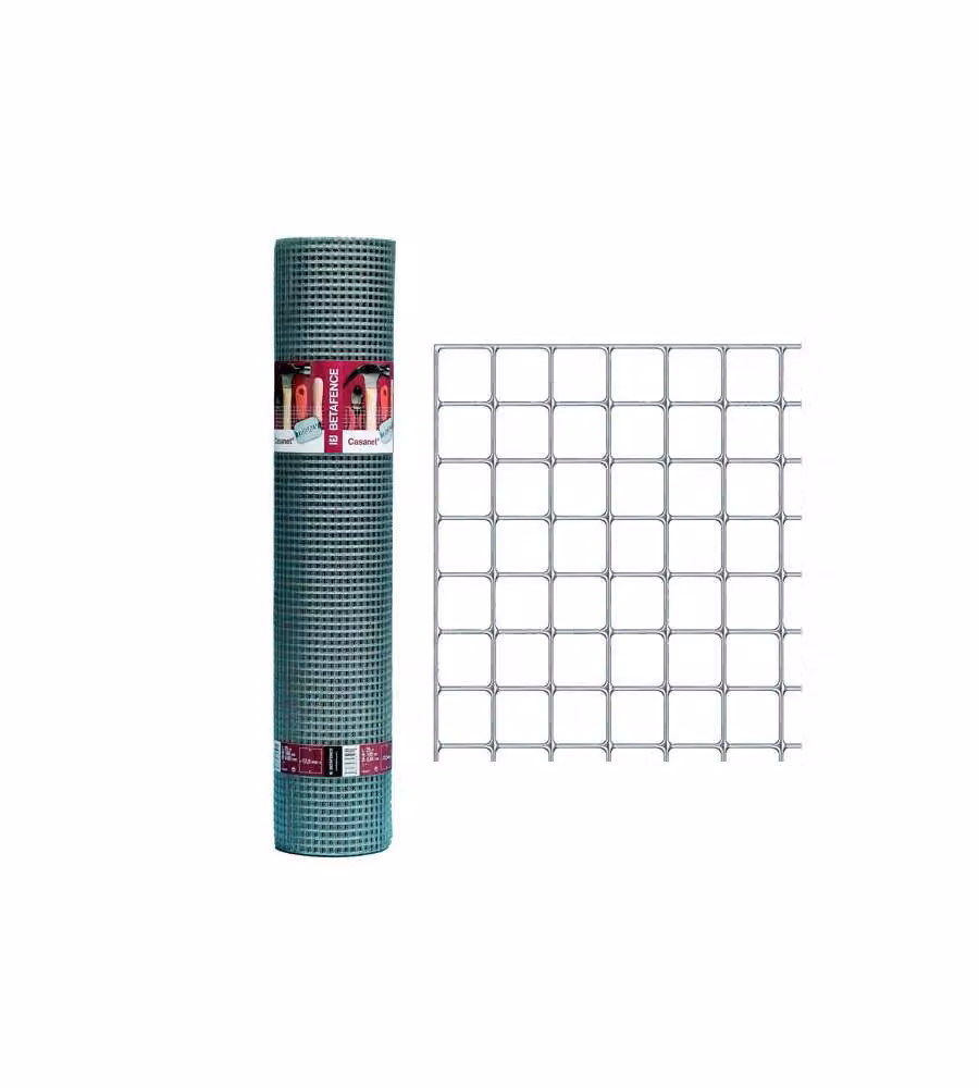 Rete Casanet 13,0X13,0-0,65-H 100 M 10   Betafence