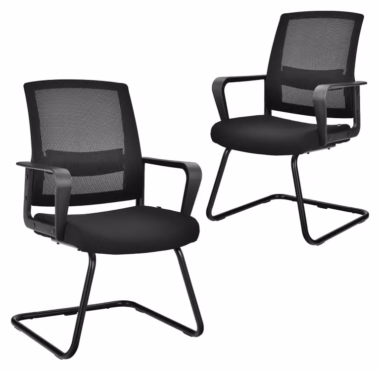 Sedie da ufficio ergonomiche con braccioli e funzione girevole