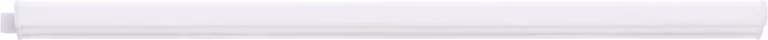 Plafoniera Moderna Dundry Policarbonato Bianco Luce Led Integrato 6,6W