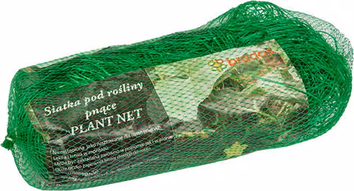 BRADAS Rete di sostegno per piante rampicanti, 2x10m RETE PER PIANTE BR-AS-CN08151720010