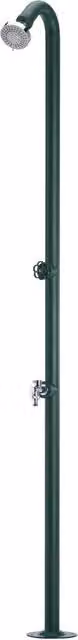 Doccia da Giardino con Rubinetto Belfer 42D3 Verde