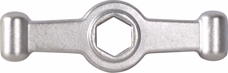KS TOOLS Chiave a impulsi 30 mm 200 mm - 700.1400-4