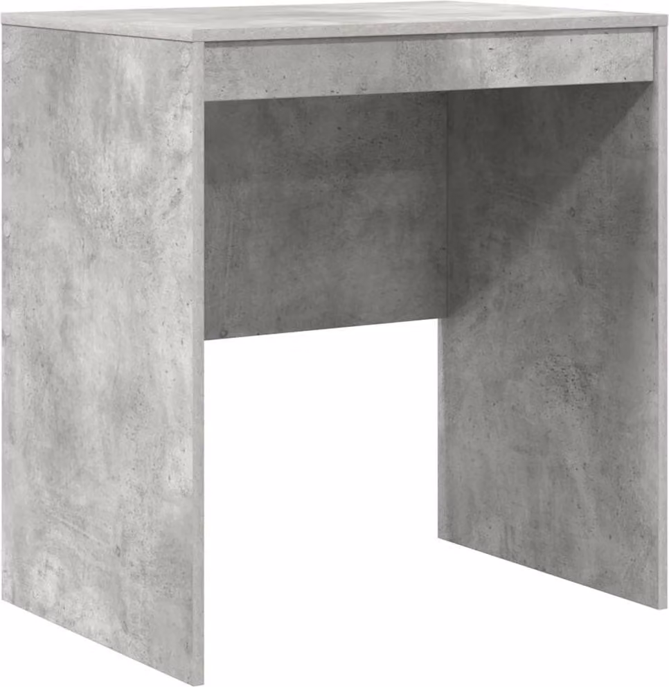 Scrivania Grigio cemento 70 x 50 x 76 cm
