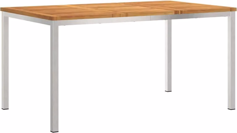 Tavolo da pranzo 150x90x75 cm