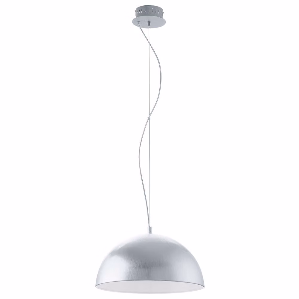 EGLO GAETANO, 1 lampadina, LED, 3000 K, 1380 lm, IP20, Metallo, Bianco
