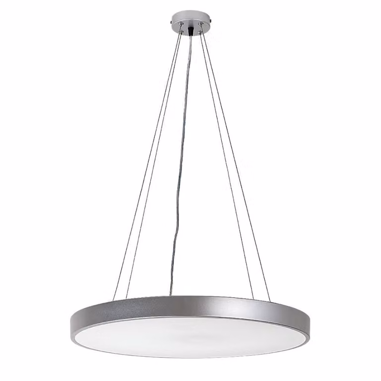 Rabalux Silver apparecchio a sospensione LED Tesia 400mm 36W 71040