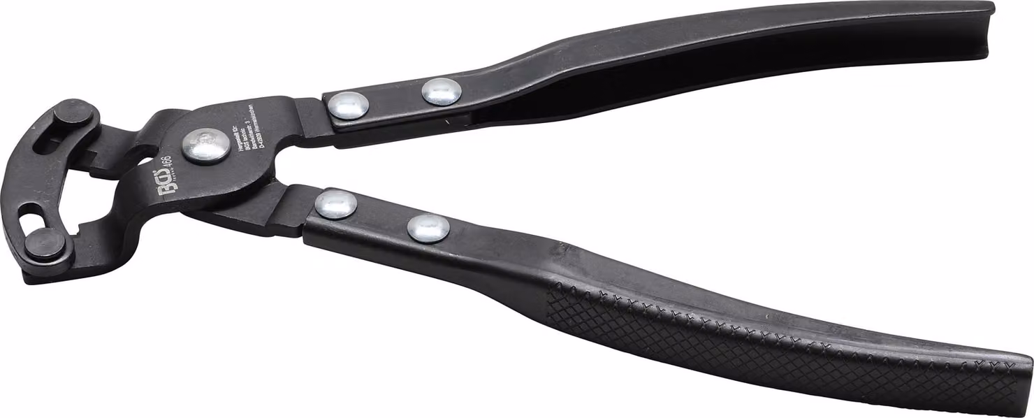 BGS Pinze stringitubo 245 mm - 466