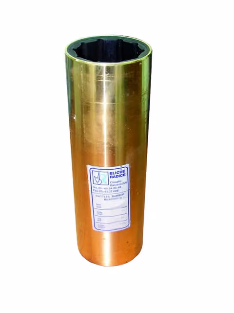Boccola in bronzo Eliche Radice 1 5/8