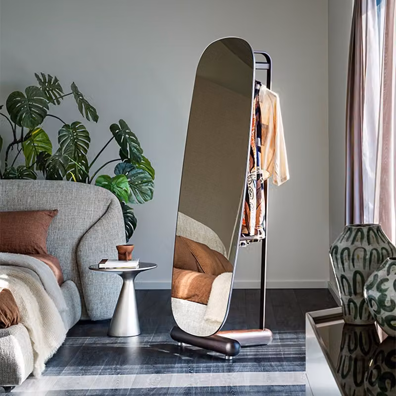 Specchio Pierre Cattelan Italia