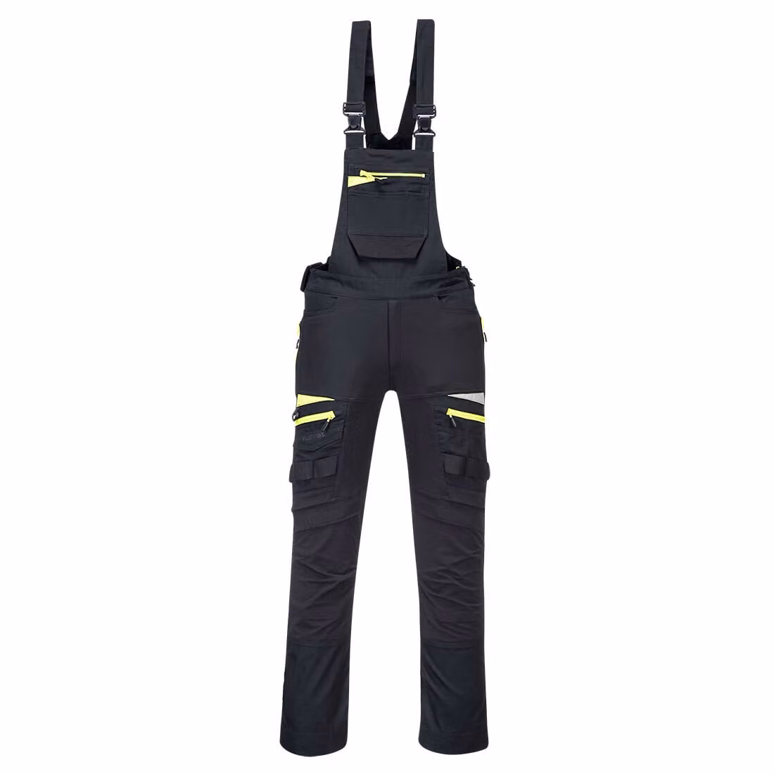 Portwest DX441 DX4 Latzhose Nero Gr. XL