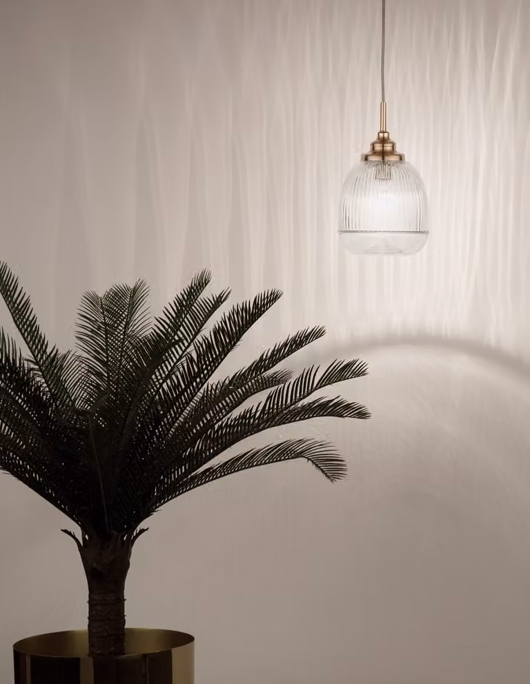 Nova Luce, lampada a sospensione MOND