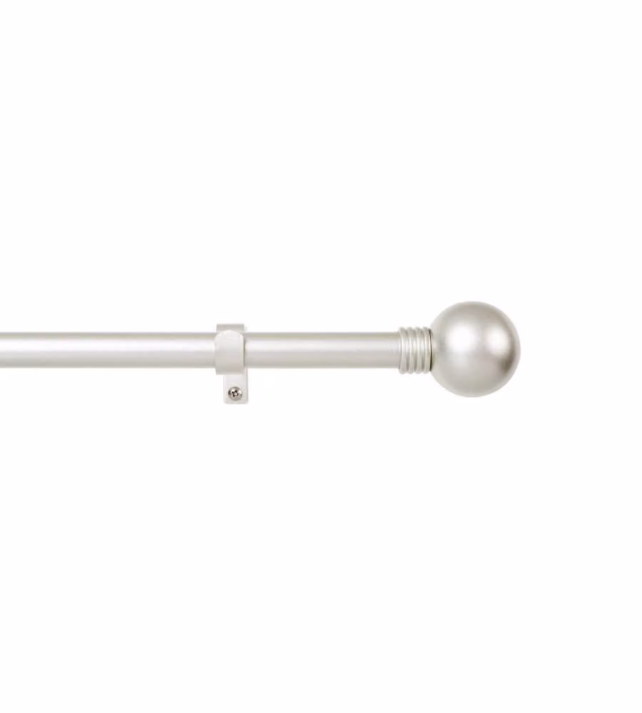 Tavolo estensibile Sfera Anello Cintacor in metallo grigio, larghezza: 160-300 cm