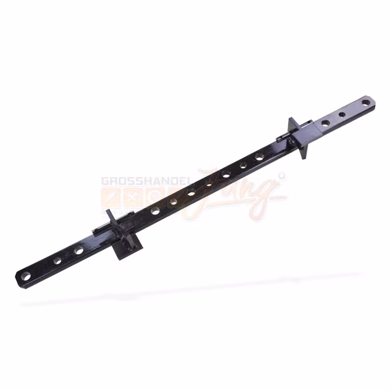 Timone 162 cm Cat. 1 e Cat. 2 per attacco a tre punti sul trattore