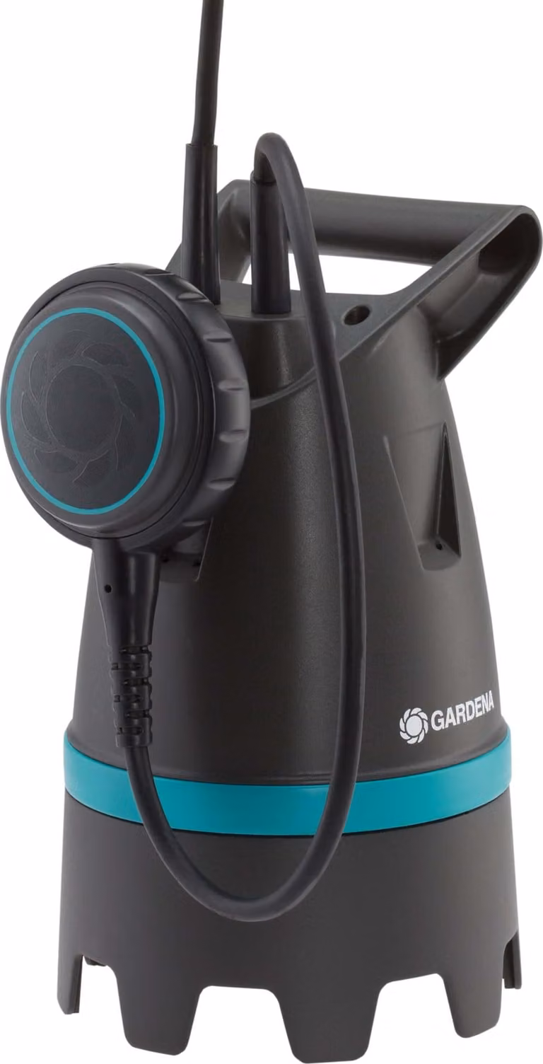 Gardena Basic Pompa di drenaggio per acque inquinate 9200 9007-47