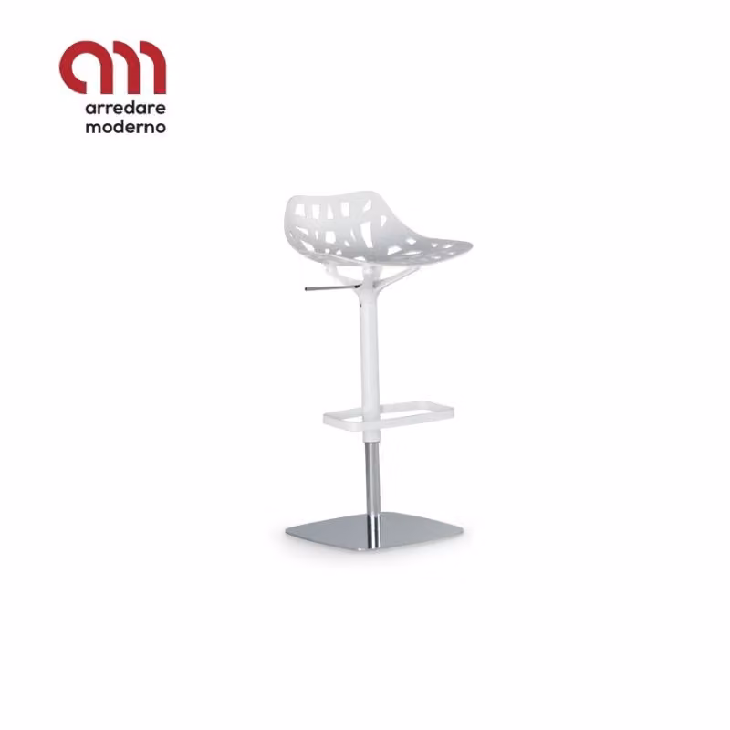 Sgabello Pelota Casprini Stool Gas