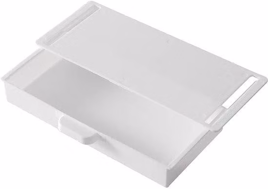 Contenitore da scrivania con cassetti, organizer per scrivania, grande capacità, elevata resistenza, contenitore adesivo, organizer per scrivania, armadio per ufficio, casa, scuola