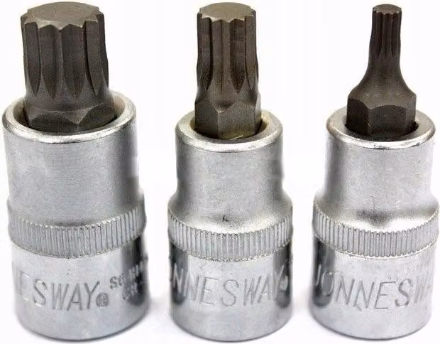 Jonnesway 1/2" chiave scanalata m14 x 55mm s64h4114