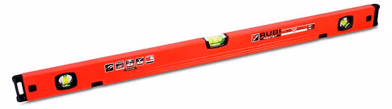 Livella Rubi r76931 Alluminio 80 cm