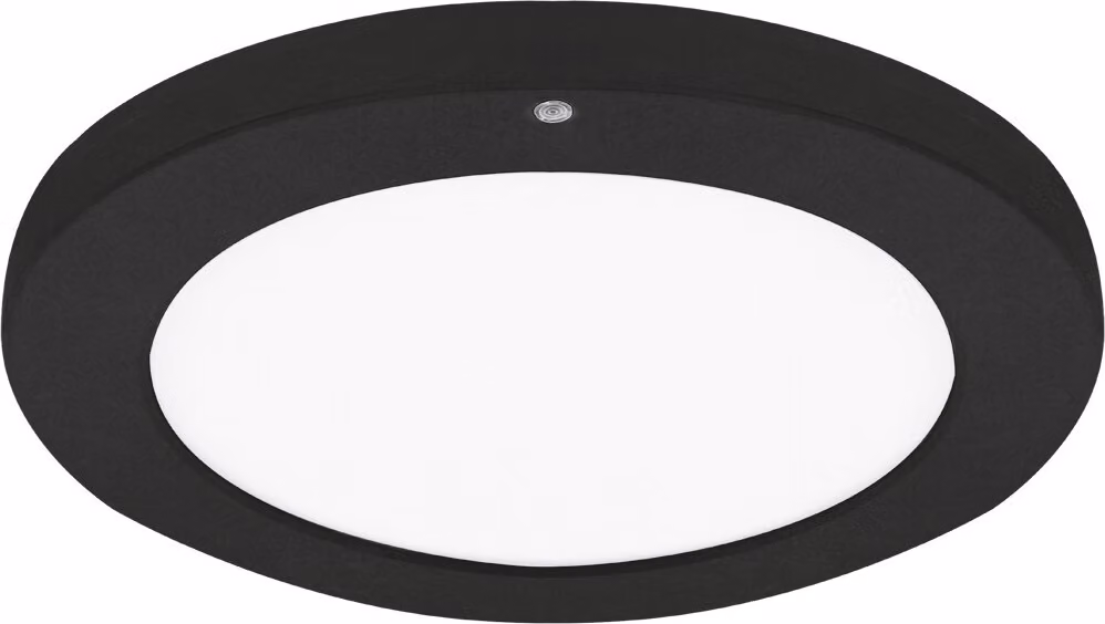 Strühm 04553 Lampada da parete e soffitto «OLGIERD LED C MVS» con sensore di movimento, LED SMD, 18 W, 1460 lm, 3000 K-4200 K-6500 K