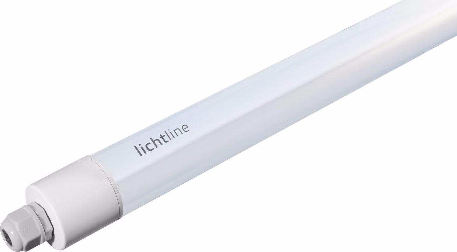 Lichtline Apparecchio LED a prova di umidità 4000/5000/6500K 810840200021