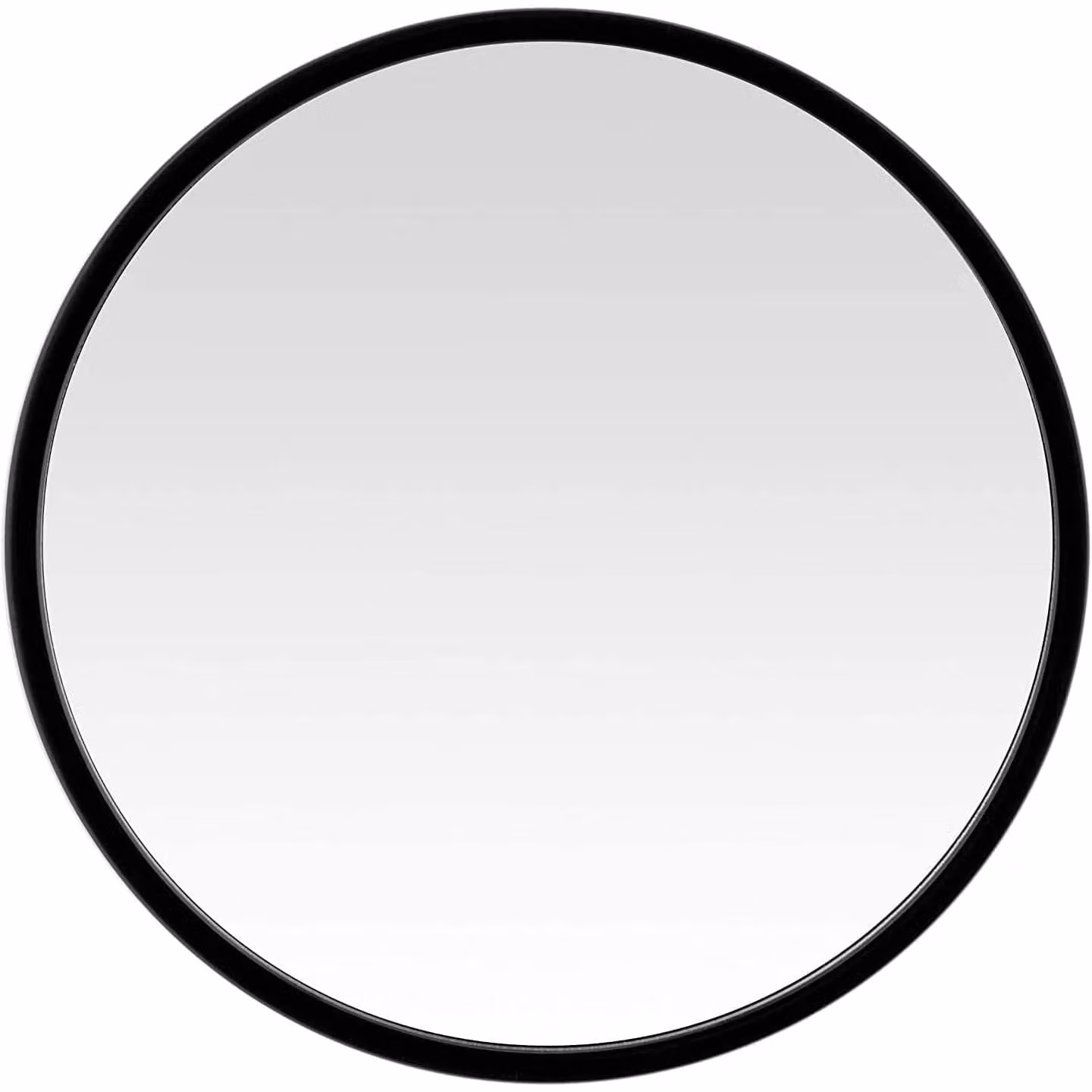 Specchio da doccia per barba - Antiappannamento - Infrangibile - 16 cm di larghezza - Ventose e gancio