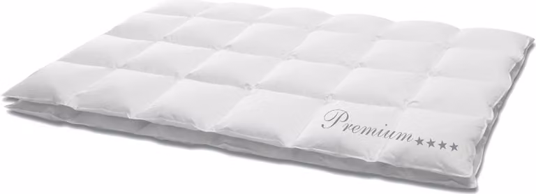 HANSKRUCHEN piumino in piuma 135x200 cm calore medio 100% piumino lavabile per allergici piumino quattro stagioni traspirante bianco