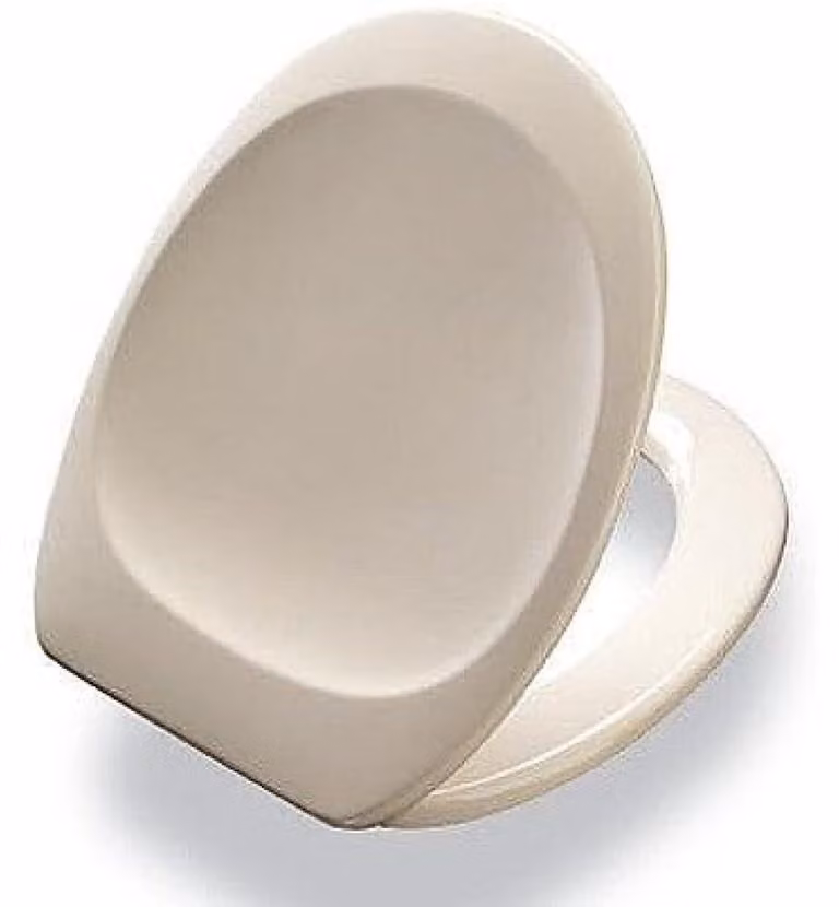 pressalit 76871001 dania - sedile wc, colore: bianco