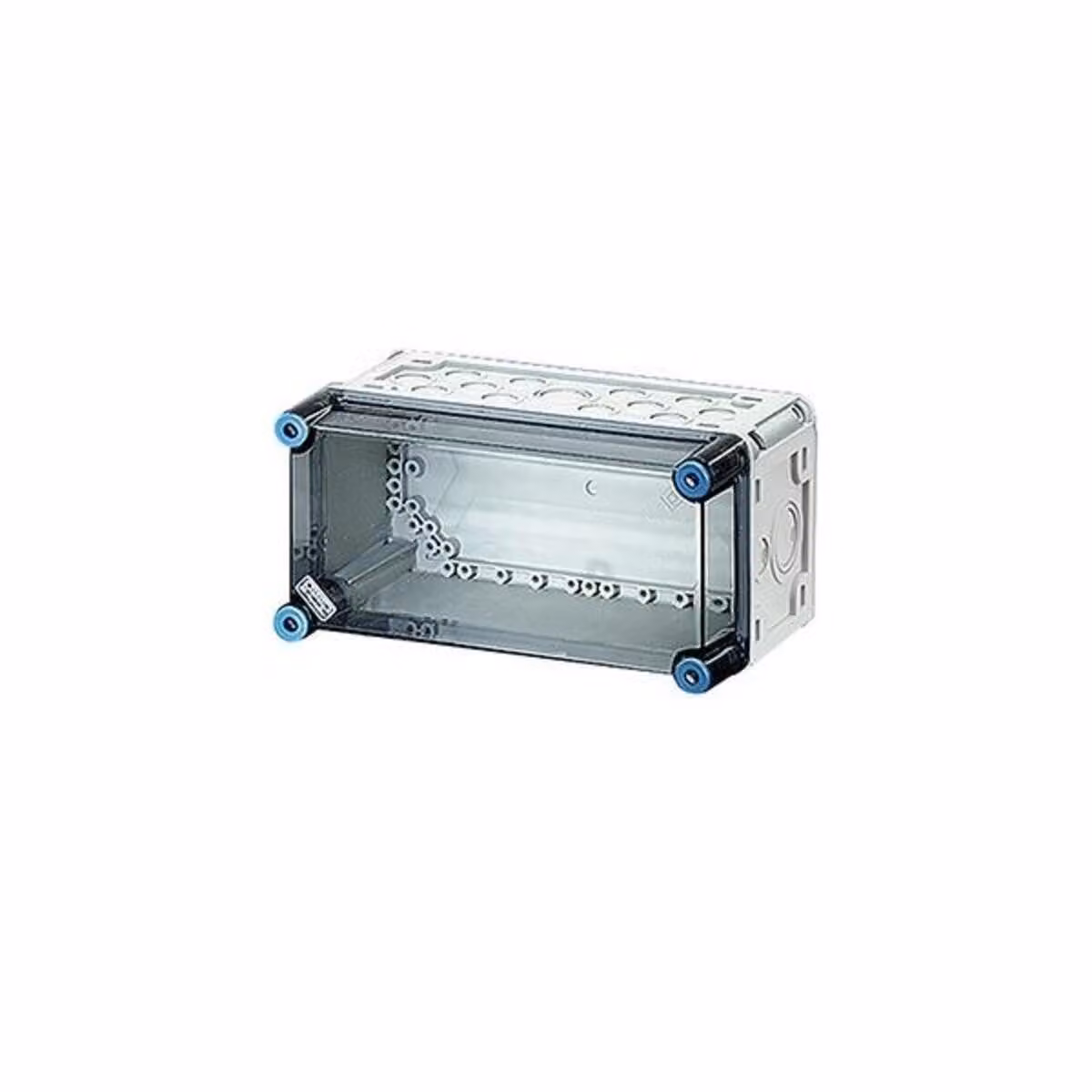 Custodia vuota Hensel 275x125x146mm Mi 0100