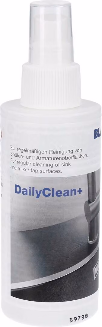 Detergente BLANCO DailyClean+ 526305 per rubinetti e lavelli 150ml