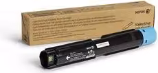 Toner Originale Xerox Versalink Ciano ad Altissima Capacità 16500 106R03740