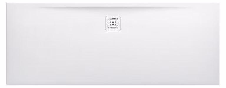 LAUFEN Pro receveur de douche, 1800x700x33mm, extra-plat, 0, H2149560000001, H2149560000001