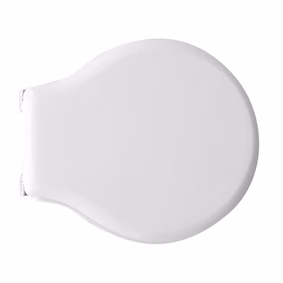Copriwater compatibile per WC Eos vaso Compact forma 2 Bianco