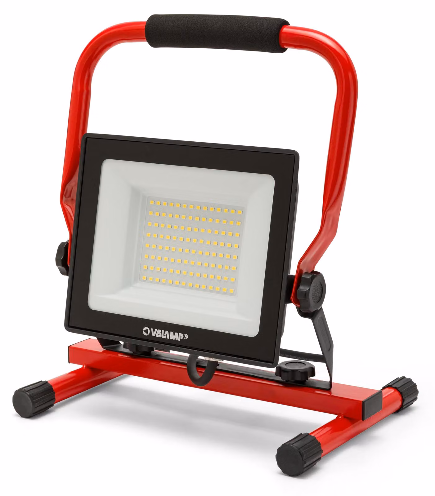 Faretto LED da 50 W, 4500 lumen, 4000 K, grado di protezione IP65, con cavo da 2 metri