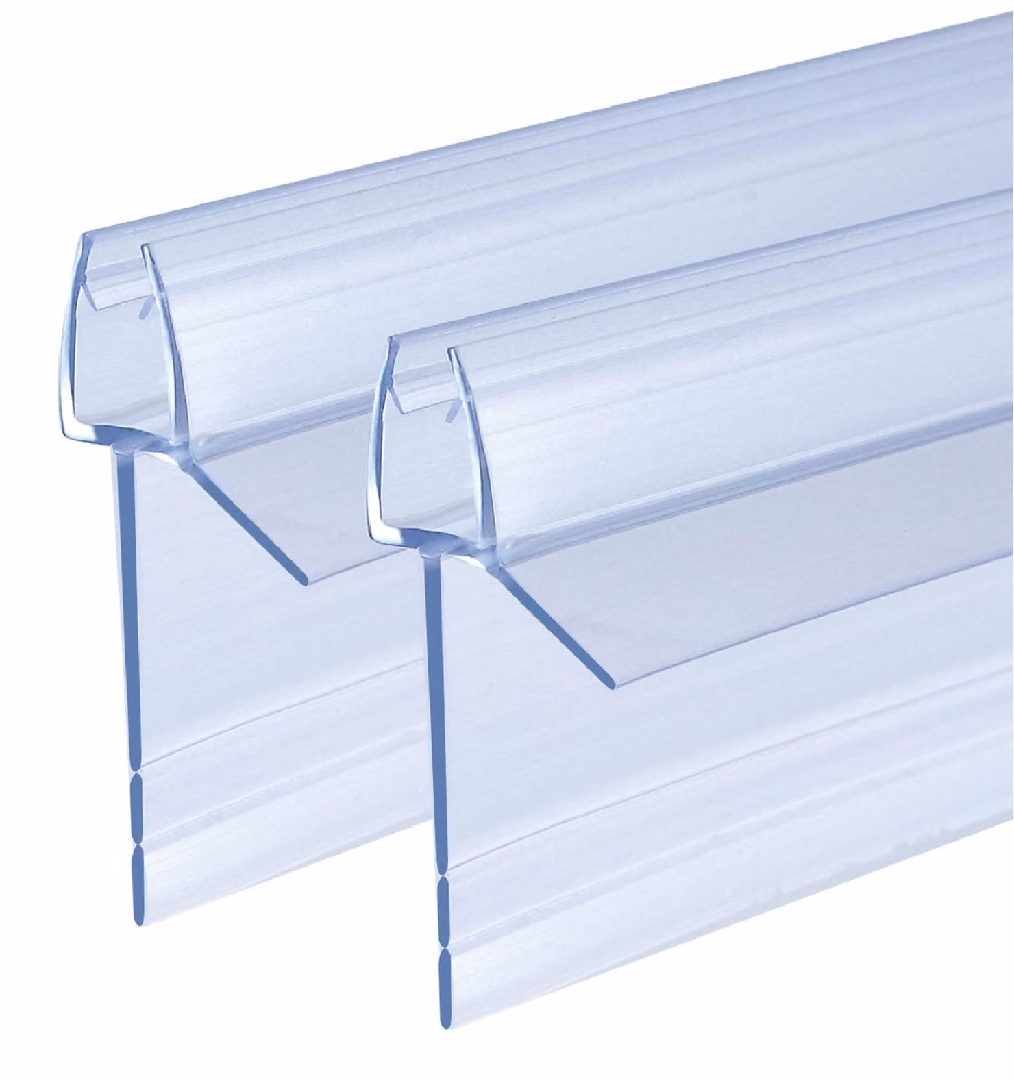 Solidchoice - Guarnizione per doccia, adatta a porte doccia, dimensioni 2 x 100 cm
