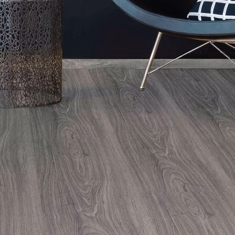 Pavimento Listone in Composite per Pavimentazione da Bagno - 1220mm x 315mm - Grigio (Reve Dark Gree)