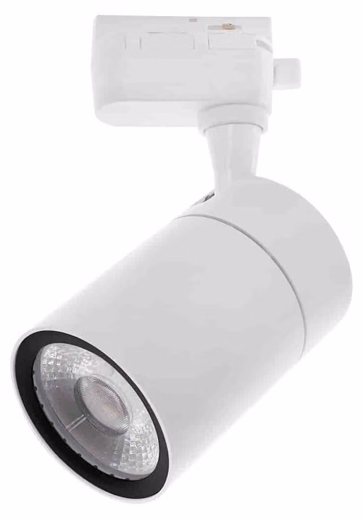 Plafoniera a binario TRACK LIGHT, 12W, LED, luce bianca, 3000K