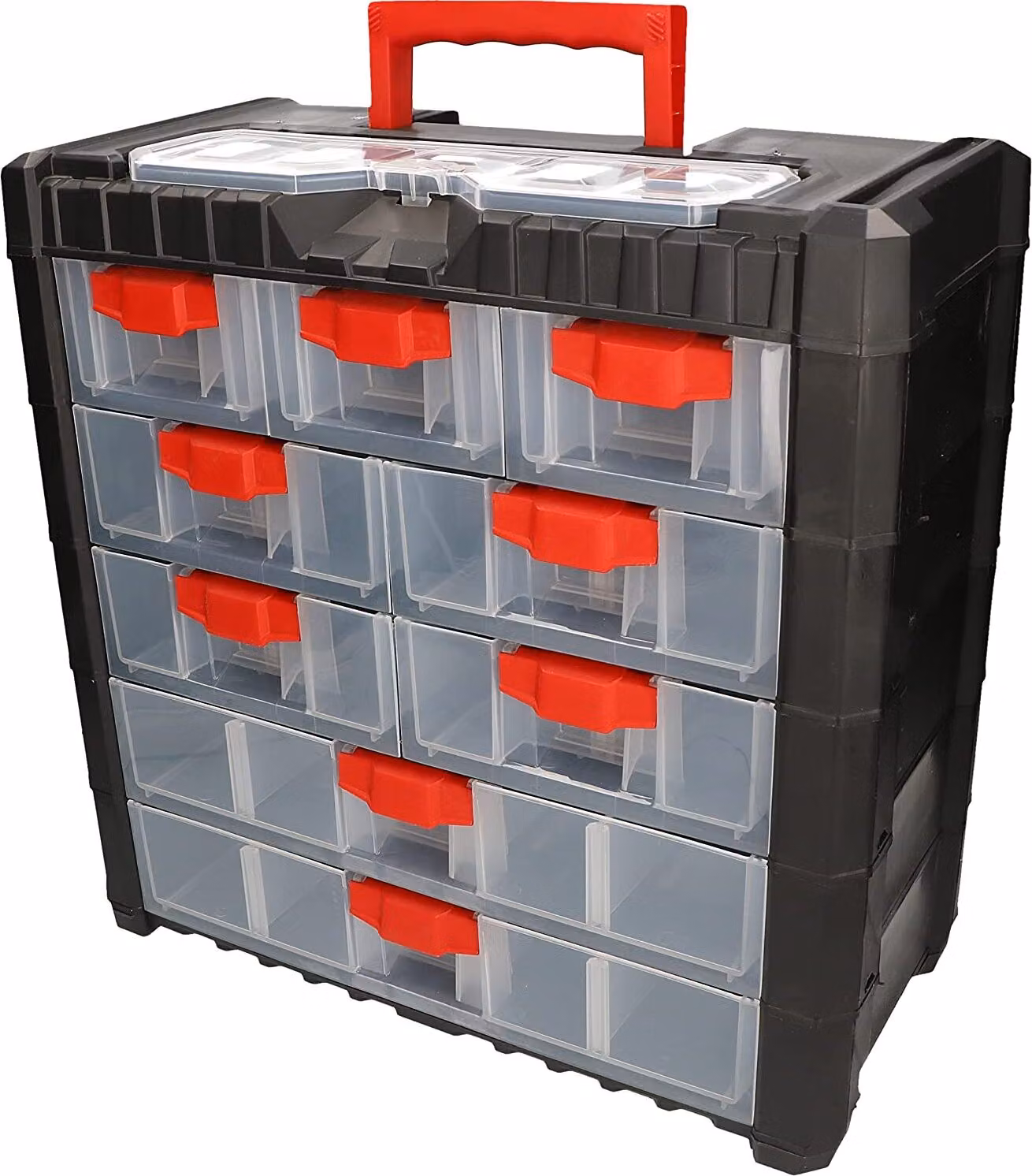 KOTARBAU® Magazzino per minuteria 3K4M2G Cassetta porta attrezzi per officina