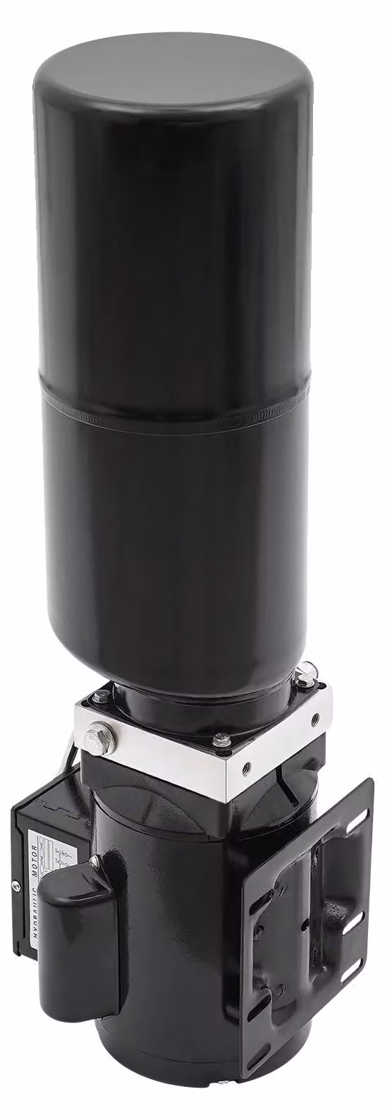 Gruppo idraulico, potenza 2,2 kW, capacità serbatoio olio 10 litri, tensione 220 V, massima pressione di scarico 18 MPa, portata 4,6 l/min