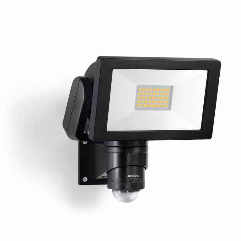 Steinel Sensor Spot LS 300 LED nero