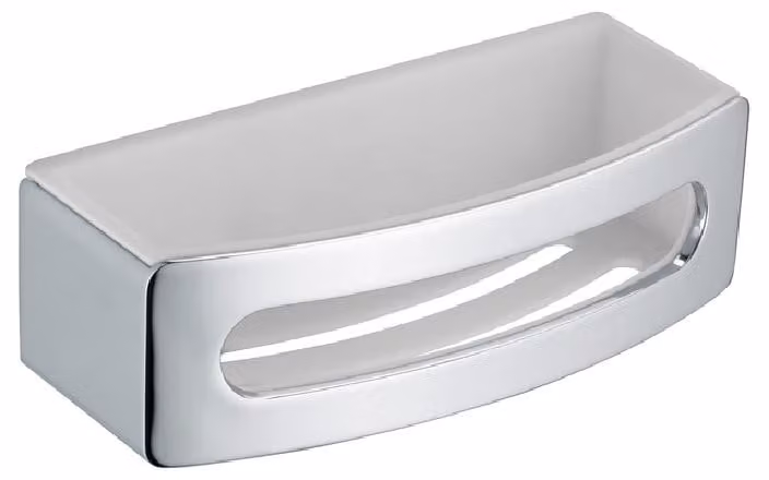 Keuco inserto in plastica ELEGANCE sciolto bianco