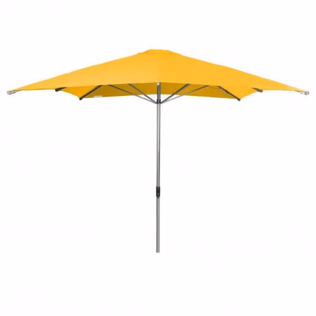 Doppler ALU EXPERT Telescopico 3 x 3 m - ombrellone da giardino: Motivo del tessuto - 811