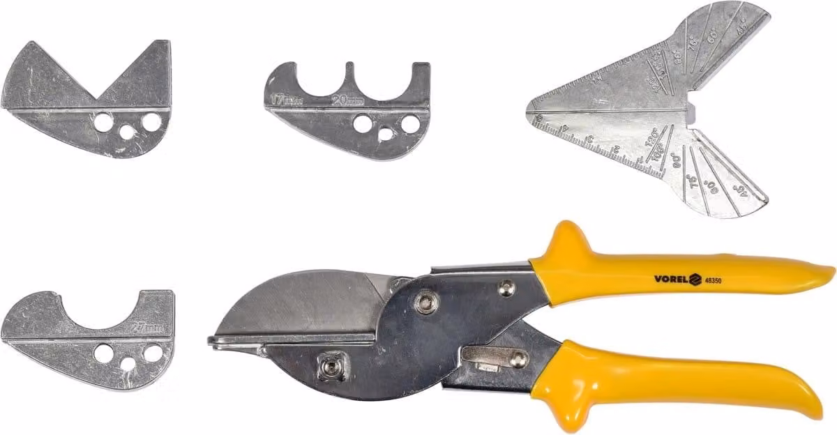 Tagliatubi manuale VOREL 48350