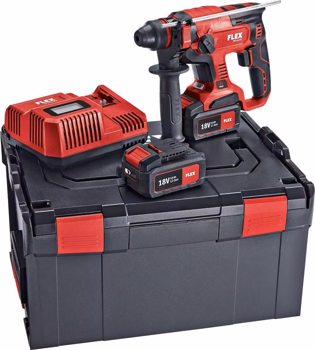 Flex | Trapano a percussione combinato CHE 18.0-EC C