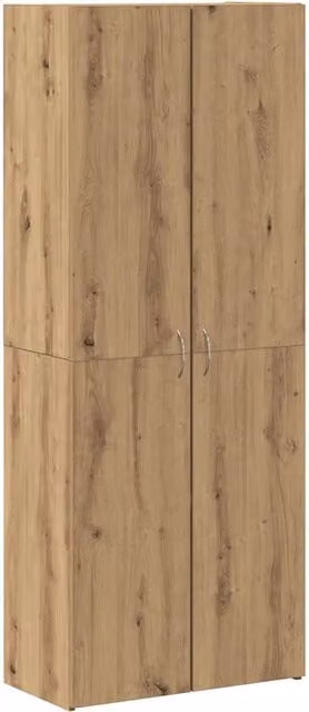 Mobile per Ufficio Rovere artigianale 60 x 32 x 152,5 cm CFW8124024
