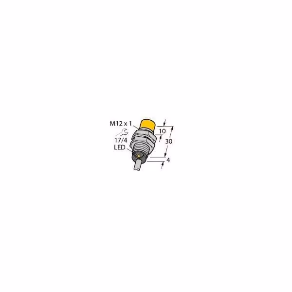 Sensore Turck NI5-G12-Y1X 40101